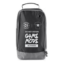 Football Boot Bags for Kids – Game Mode Activated - Durable Personalized Sports Bag with Custom Logo & Number