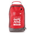 Football Boot Bags for Kids – Game Mode Activated - Durable Personalized Sports Bag with Custom Logo & Number