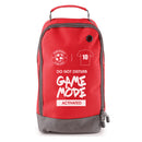Football Boot Bags for Kids – Game Mode Activated - Durable Personalized Sports Bag with Custom Logo & Number