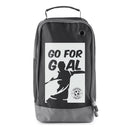 Football Boot Bags for Kids – Go For Goals - Durable Personalized Sports Bag with Custom Logo