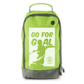Football Boot Bags for Kids – Go For Goals - Durable Personalized Sports Bag with Custom Logo