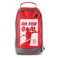 Football Boot Bags for Kids – Go For Goals - Durable Personalized Sports Bag with Custom Logo