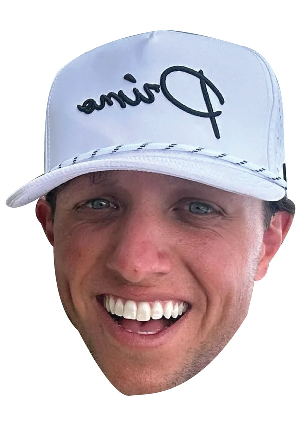 Grant Horvat – Realistic Cardboard Celebrity Mask for Stag Do, Hen Do, Fancy Dress & Costume Parties – Fun Party Disguise