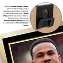 Gabriel Magalhães Signed Autographed Portrait Poster Print – Arsenal F.C. & Brazil National Team – Authentic Football Memorabilia