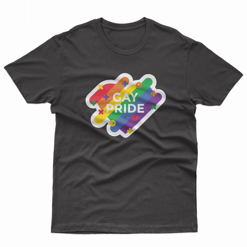 Gay Pride LGBT Gay Lesbian Tee