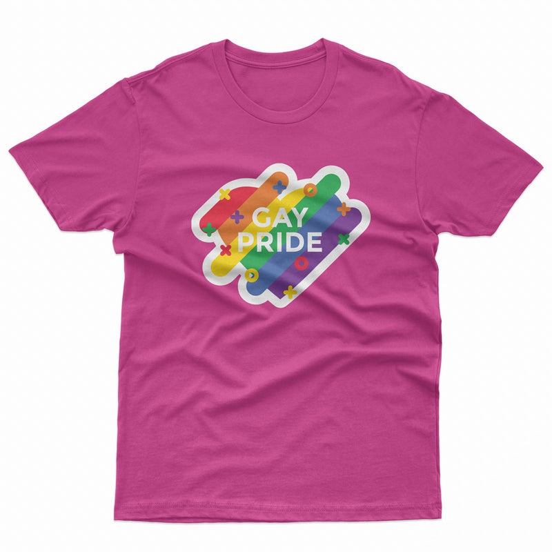 Gay Pride LGBT Gay Lesbian Tee