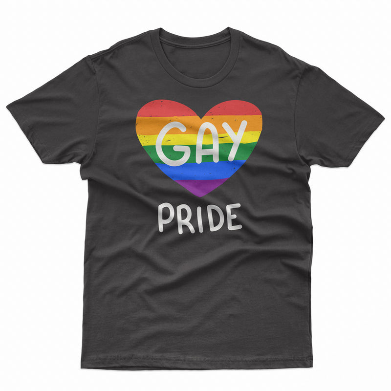 Gay Pride LGBT Gay Lesbian Tee