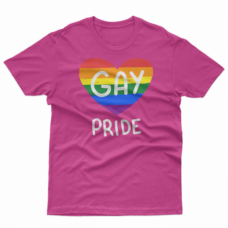 Gay Pride LGBT Gay Lesbian Tee