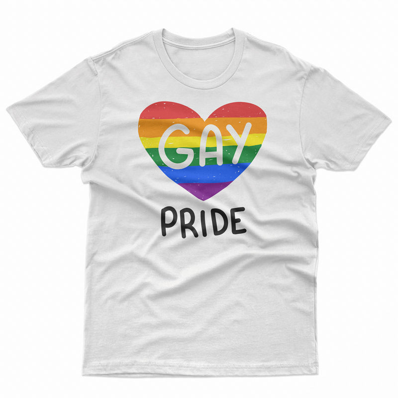 Gay Pride LGBT Gay Lesbian Tee