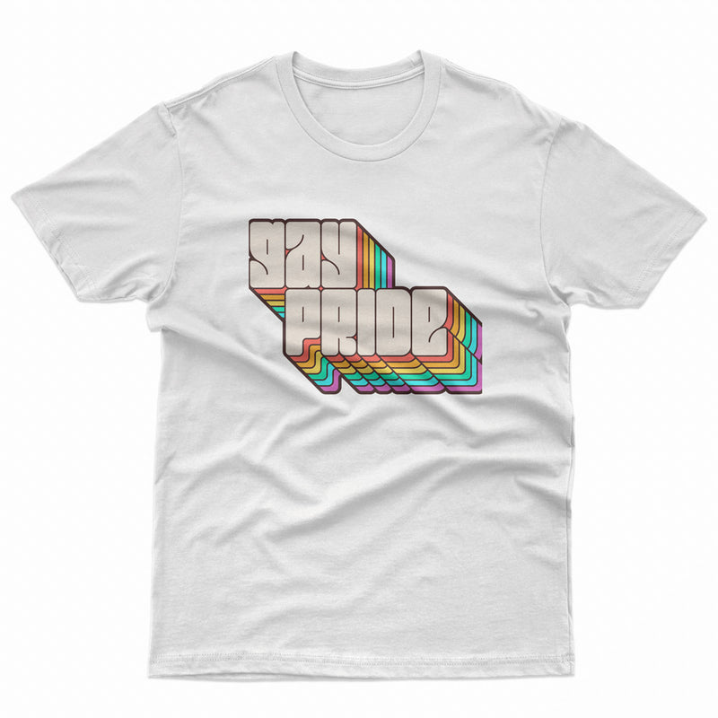 Gay Pride LGBT Gay Lesbian Tee