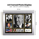 Gene Hackman - Signed Autographed Television Star Print