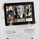 Gene Hackman - Signed Autographed Television Star Print