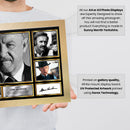 Gene Hackman - Signed Autographed Television Star Print