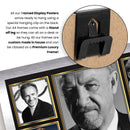 Gene Hackman - Signed Autographed Television Star Print