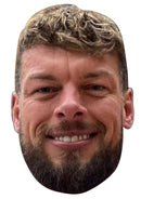 Giant - Gladiators Celebrity Face Mask Fancy Dress Cardboard Costume Mask