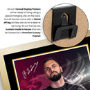 Giorgi Mamardashvili Liverpool F.C. Poster Print – Signed Autograph Style Football Wall Art   – Framed or Unframed – Gift for Fans