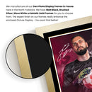 Giorgi Mamardashvili Signed Poster Print – Liverpool FC Goalkeeper Memorabilia – Tribute Wall Art for Football Fans & Collectors