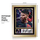 Gonçalo Ramos Signed Autograph Poster Print – Portugal Football Star