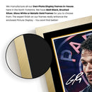 Gonçalo Ramos Signed Autograph Poster Print – Portugal Football Star