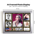 Grace Kelly Actors Framed Autographed Print - Limited Edition Autograph Fan Gift – Collectible Memorabilia Merchandise