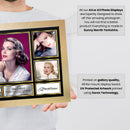 Grace Kelly Actors Framed Autographed Print - Limited Edition Autograph Fan Gift – Collectible Memorabilia Merchandise