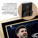 Greg Taylor Signed Autograph Poster Print – Celtic FC Defender Wall Art – Scotland Football Gift