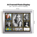 Greta Garbo Actors Framed Autographed Print - Limited Edition Autograph Fan Gift – Collectible Memorabilia Merchandise