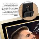 Guglielmo Vicario Signed Autographed Portrait Poster Print – Italy & Tottenham Hotspur F.C. Goalkeeper – Authentic Football Memorabilia