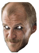Gustaf Skarsgard - Floki - Vikings Celebrity Face Mask Fancy Dress Cardboard Costume Mask