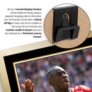 Habib Diarra Printed Autograph Poster – Sunderland & Senegal Football Star Wall Art – Soccer Player Memorabilia Poster Print
