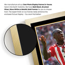 Habib Diarra Printed Autograph Poster – Sunderland & Senegal Football Star Wall Art – Soccer Player Memorabilia Poster Print