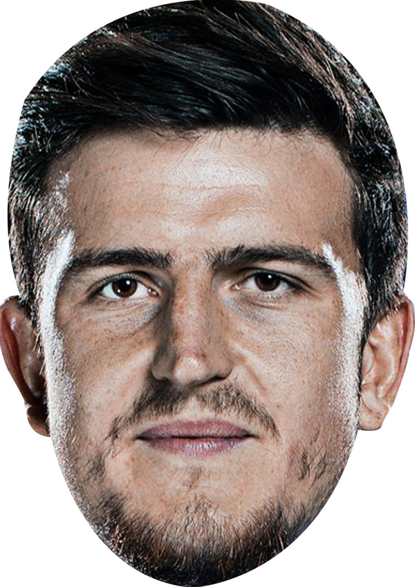 Harry Maguire Face Mask
