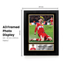 Hayden Hackney Middlesbrough FC Signed Autographed Portrait Poster Print – Boro Football Memorabilia Wall Art – Gift for Fans & Collectors