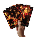 Hunger Games Movies and Film Poster Print Packs - 6 POSTERS (A6, A5, A4, A3)