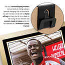 Habib Diarra Poster Print – Sunderland A.F.C. Portrait Wall Art – Signed Football Memorabilia – Senegal Soccer Star Collectible Gift for Fans