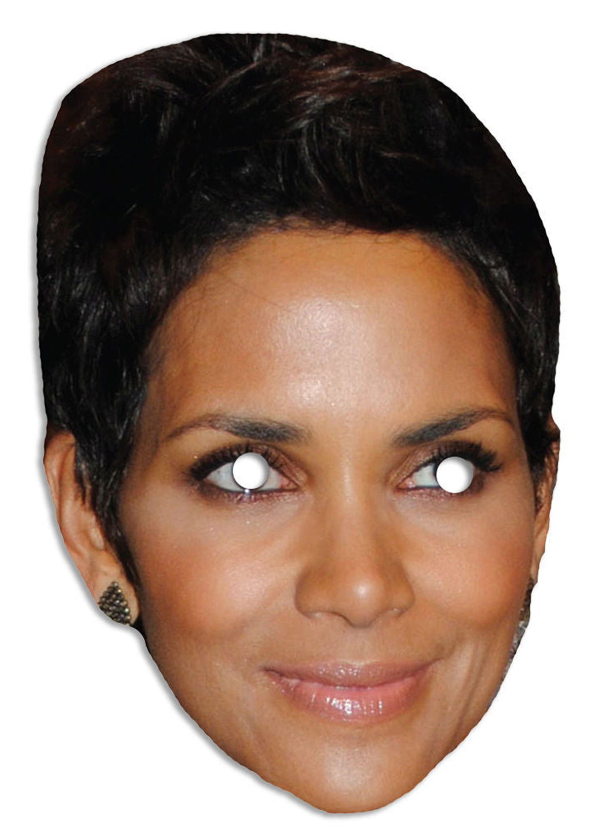 Halle Berry Face Mask