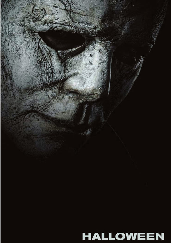 Halloween 2018 Movie Poster Print