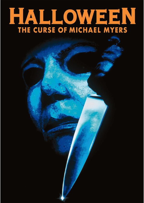 Halloween 6 The Curse of Michael Myers Poster Print