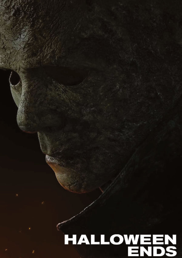 Halloween Ends Poster Print