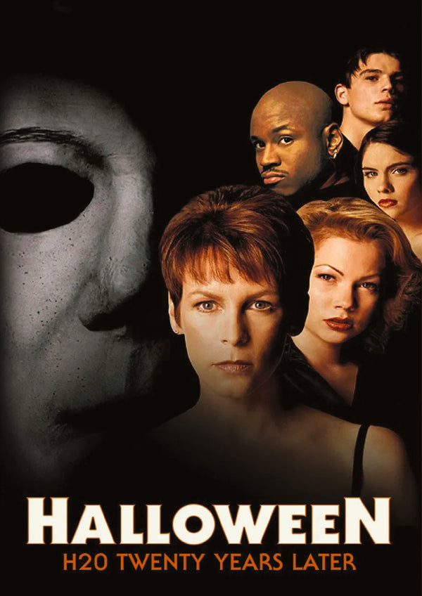 Halloween H20: 20 Years Later Poster Print