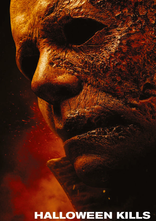 Halloween Kills Poster Print
