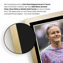 Hannah Hampton Signed Poster Print – England Women’s National Team Goalkeeper Memorabilia – Tribute Wall Art for Lionesses Fans & Collectors