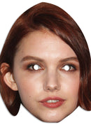 Hannah Murray - Gilly - Game of Thrones Celebrity Face Mask Fancy Dress Cardboard Costume Mask