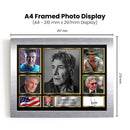 Harrison Ford - Signed Autographed Television Star Print