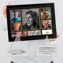 Harrison Ford - Signed Autographed Television Star Print