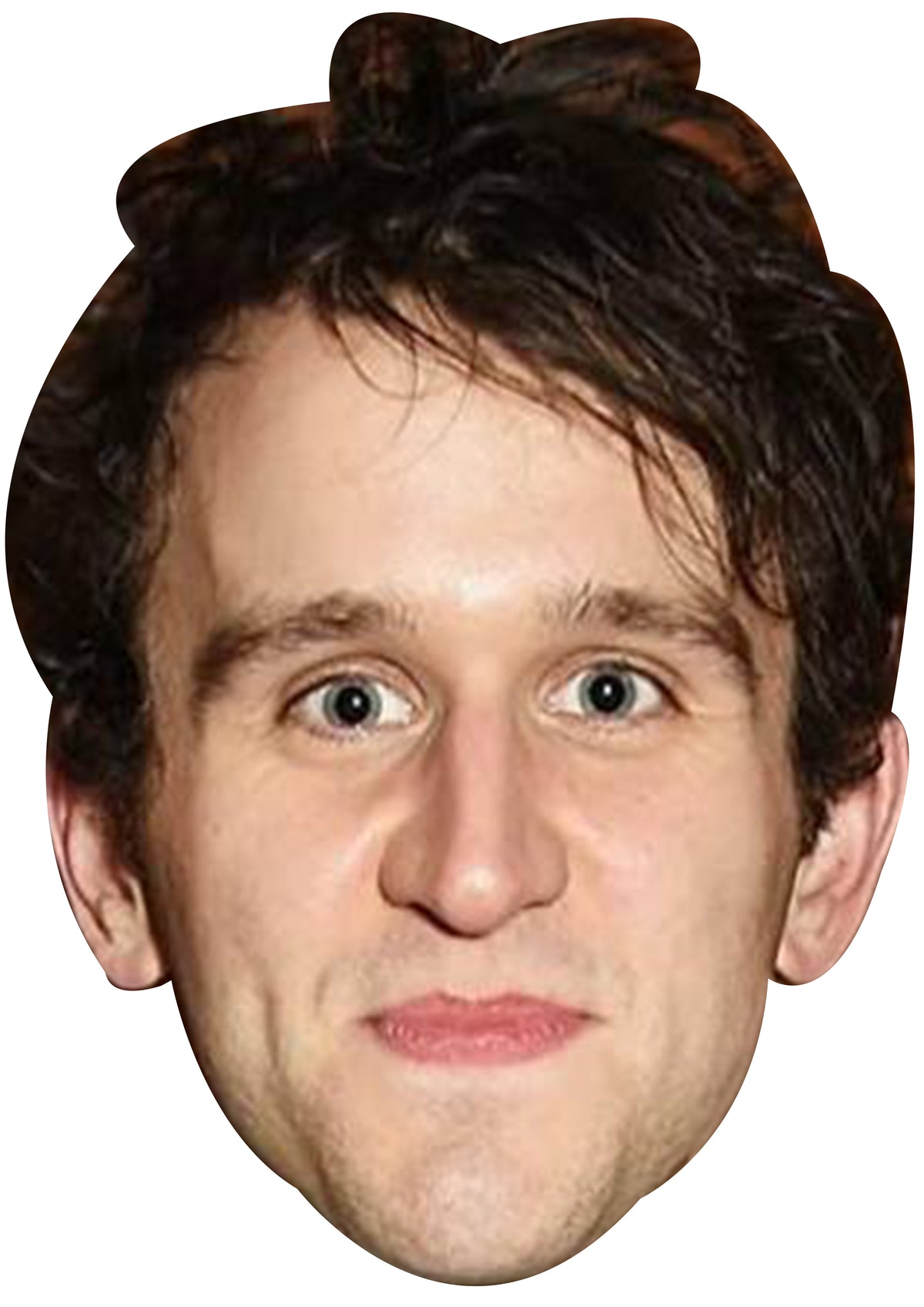 Harry Melling Face Mask
