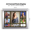 Hilary Swank Actors Framed Autographed Print - Limited Edition Autograph Fan Gift – Collectible Memorabilia Merchandise