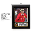 Hugo Ekitike Signed Poster Print – Liverpool FC Football Memorabilia – Wall Art Tribute for Fans & Collectors