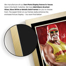 Hulk Hogan Signed Poster Print – WWE Wrestling Legend Memorabilia – Wall Art Tribute for Fans & Collectors
