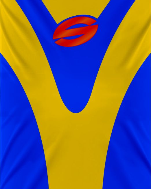 Hunter Mariners 1997 Personalised Rugby Bath Towel